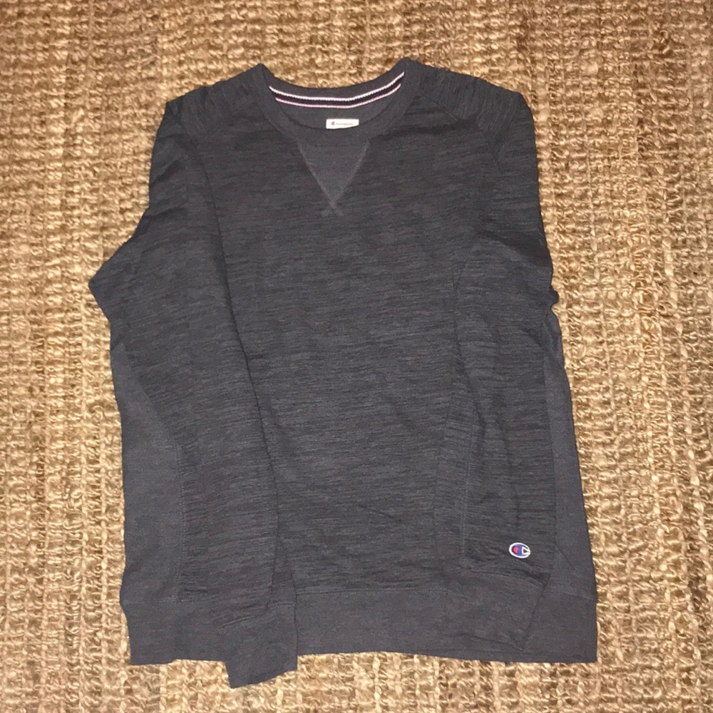 long sleeve (heavier)